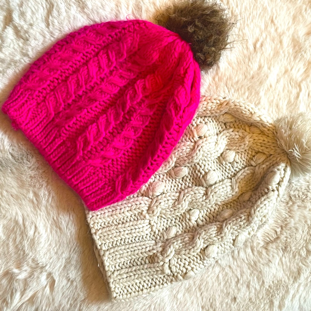 Cozy Hat Bundle! 🧣🧤